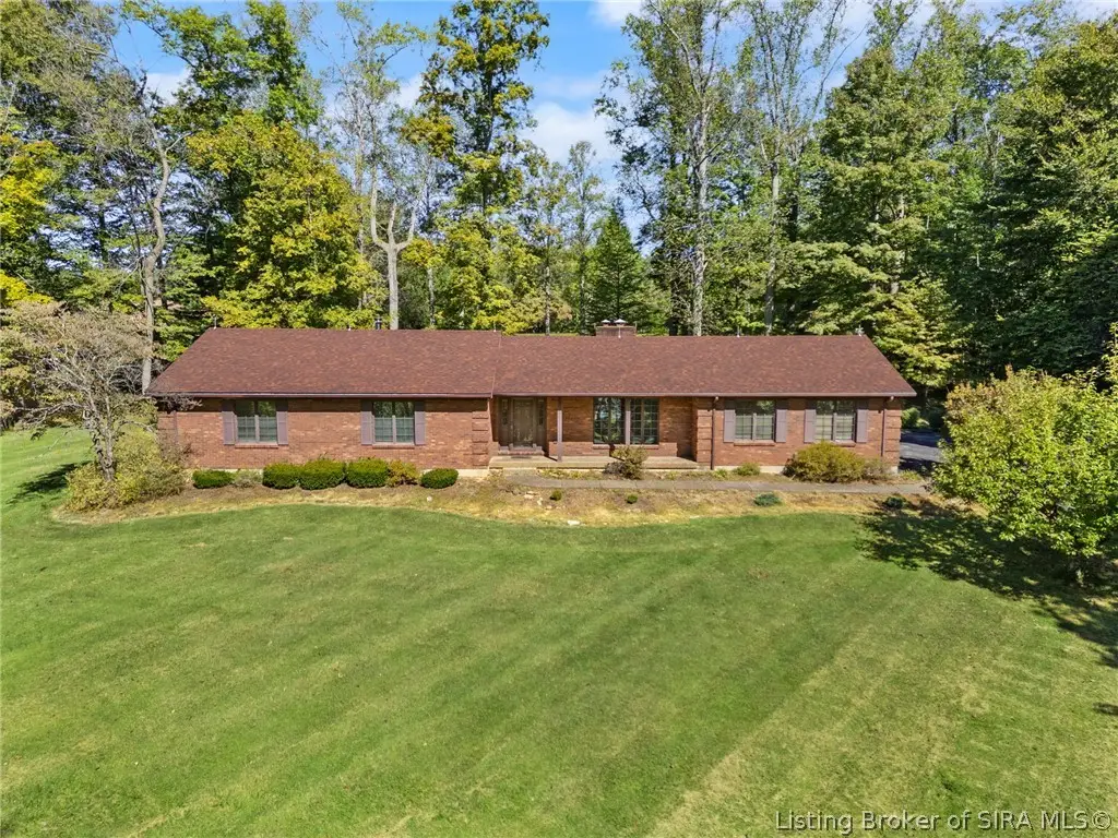 8886 Rufing Road, Greenville, IN 47124 - #1