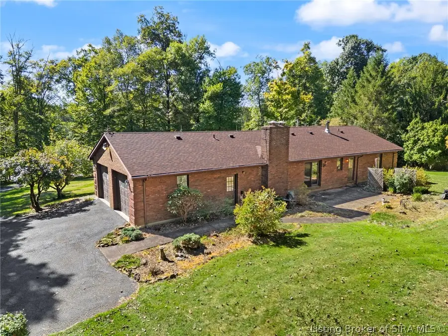 8886 Rufing Road, Greenville, IN 47124 - #2