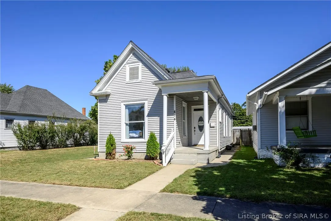 814 Catherine Place, New Albany, IN 47150 - #1
