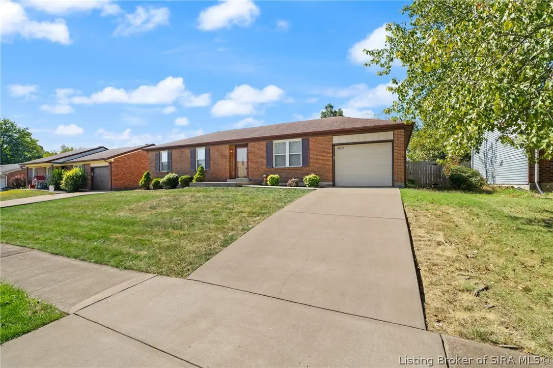 3609 Gray Fox Drive, New Albany, IN 47150 - #1