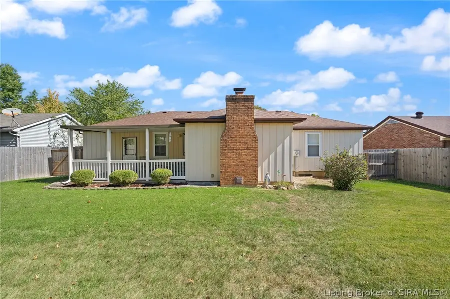 3609 Gray Fox Drive, New Albany, IN 47150 - #2