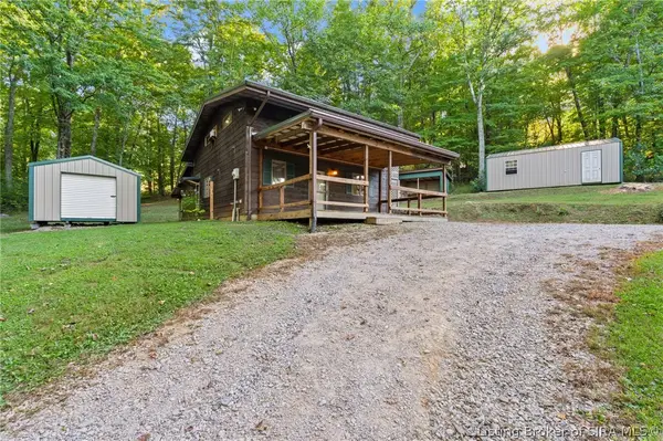 7011 W County Road 25 S, French Lick, IN 47432