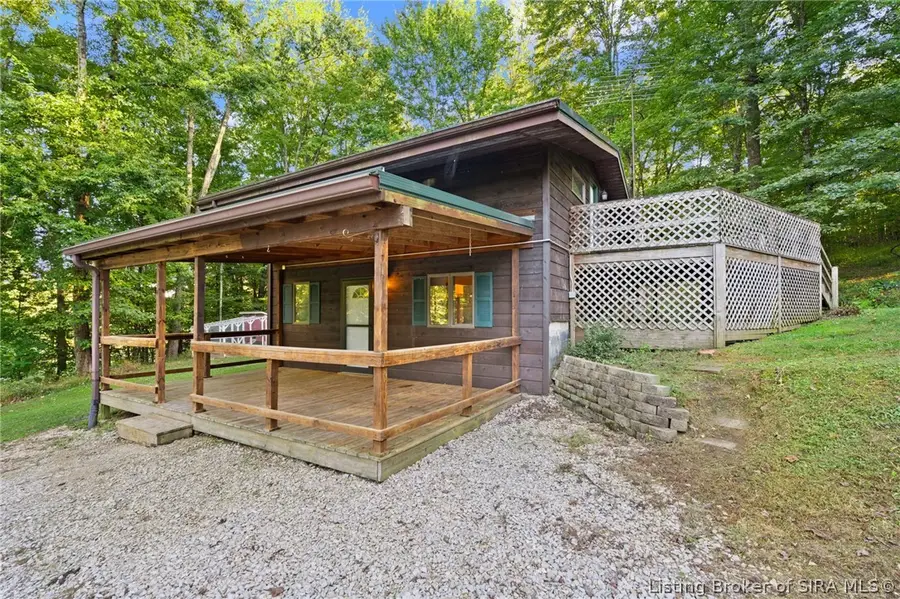 7011 W County Road 25 S, French Lick, IN 47432 - #2