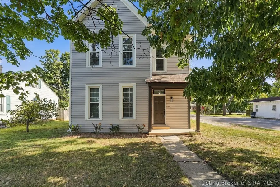 2402 Shelby Street, New Albany, IN 47150 - #2