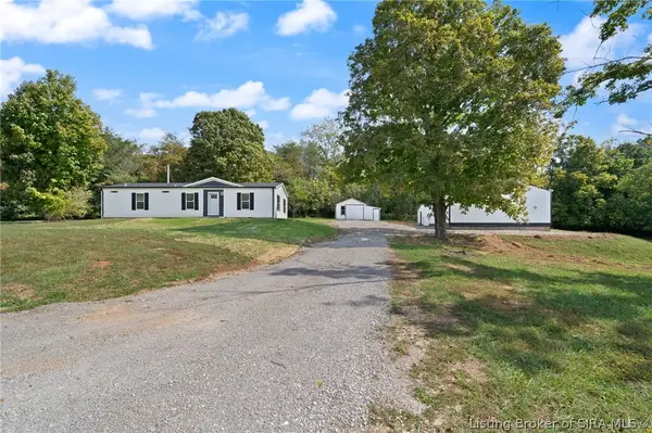 4210 Shiloh Road Sw, Corydon, IN 47112
