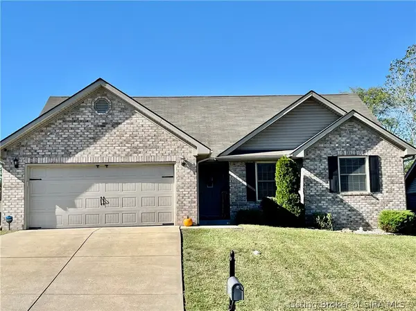 2249 Morning Glory Drive, Sellersburg, IN 47172