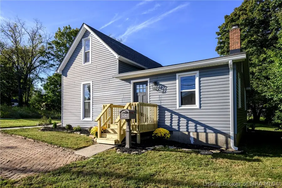 404 E Mulberry Street, Salem, IN 47167 - #2