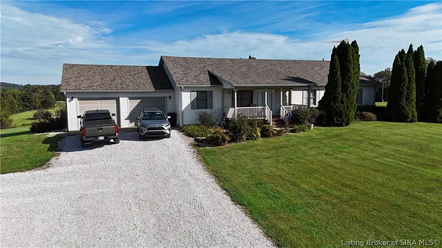2150 Mathis Road Sw, Corydon, IN 47112 - #2