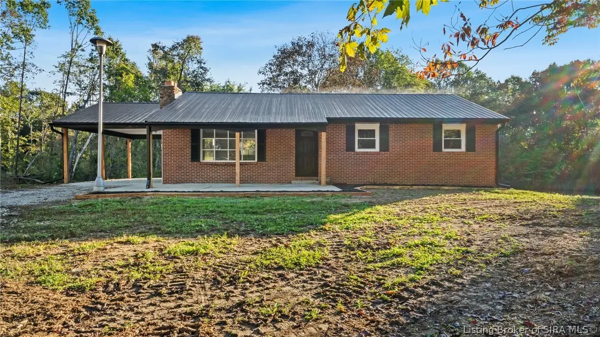 6406 S County Road 150 W, Paoli, IN 47454 - #1
