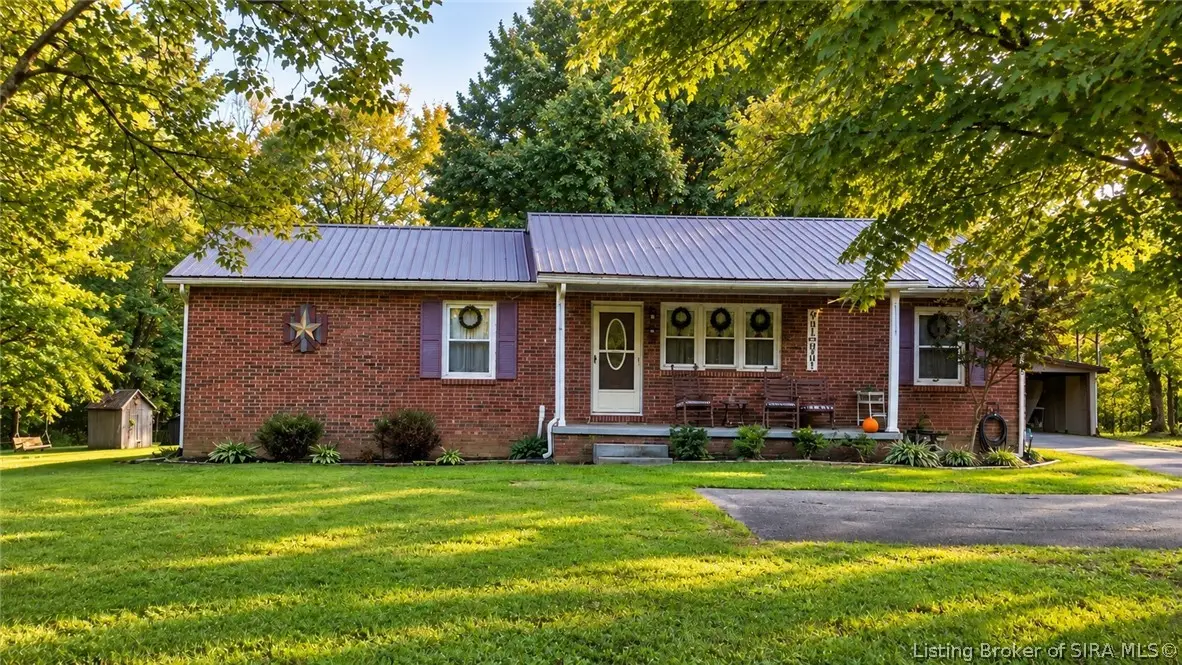 11869 W State Road 56, Lexington, IN 47138 - #1
