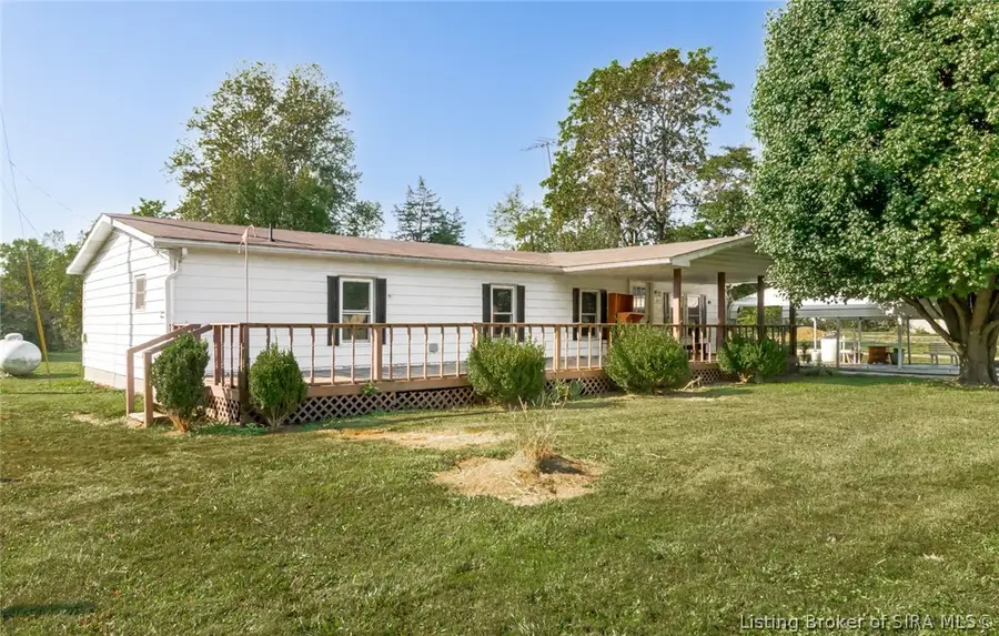 824 E Marshfield Road, Scottsburg, IN 47170 - #2