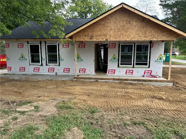 1806 Edgewood Drive, Charlestown, IN 47111