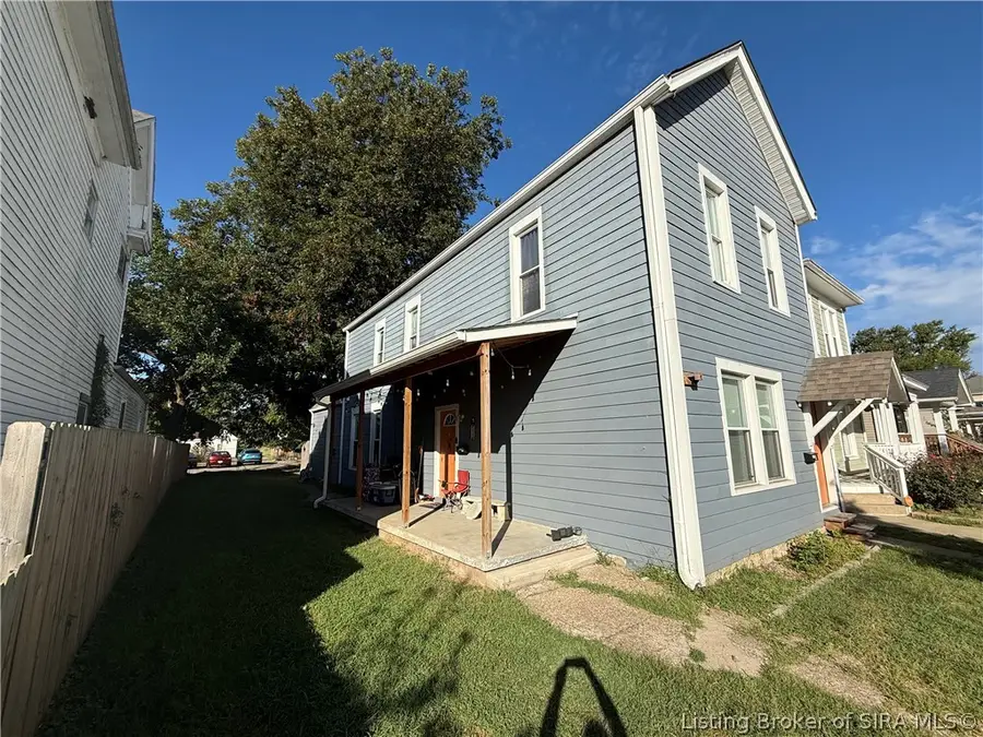 615 E 8th Street, New Albany, IN 47150 - #2