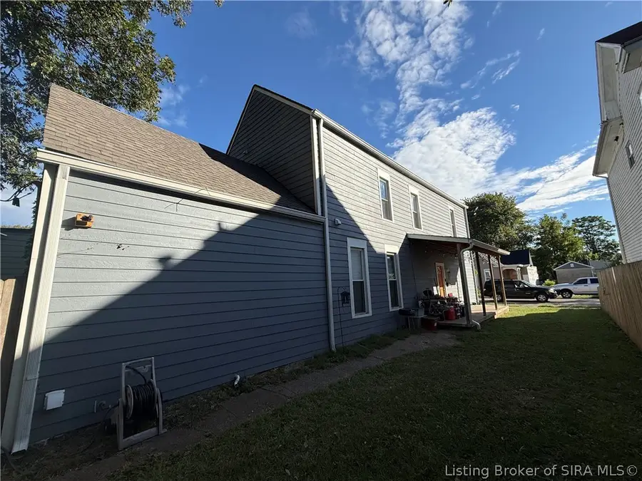 615 E 8th Street, New Albany, IN 47150 - #3
