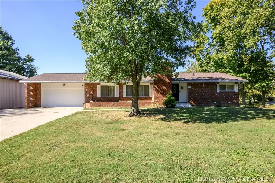 8501 Dillon Road, Charlestown, IN 47111 - #2