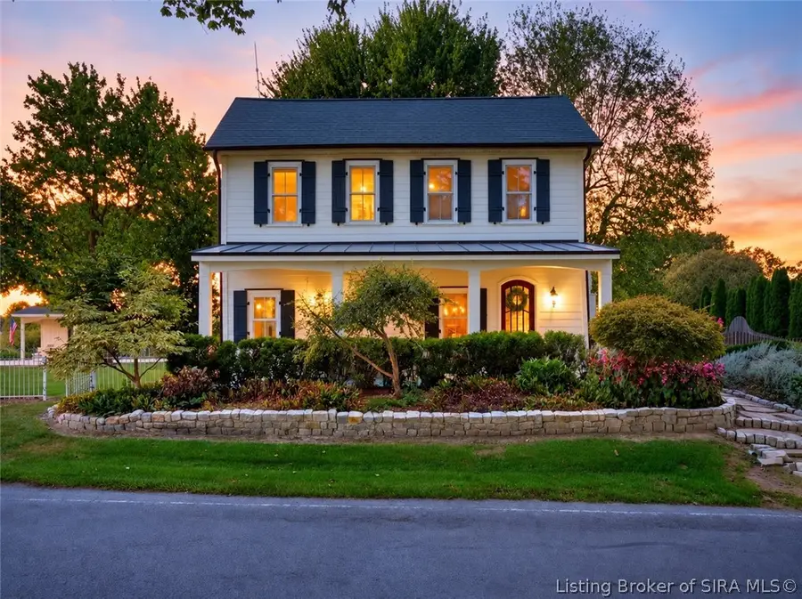 8851 Scottsville Road, Lafayette, IN 47119 - #2