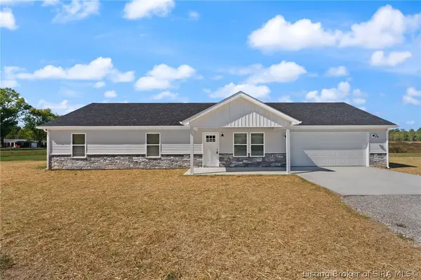 2045 N Shea Road, Lexington, IN 47138
