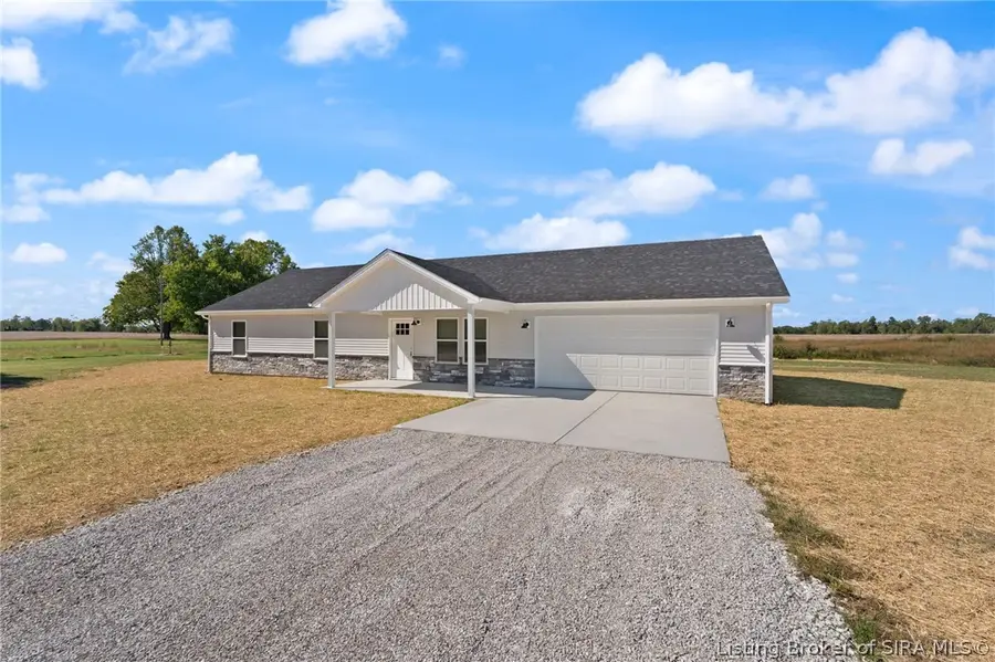 2045 N Shea Road, Lexington, IN 47138 - #2