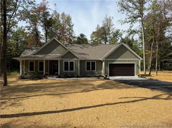 2717 N Borcherding Road, Madison, IN 47250