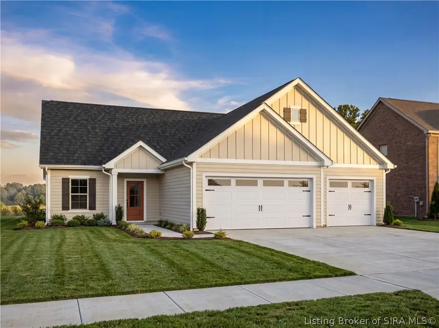 5124 Abington Way #1537, Charlestown, IN 47111 - #2