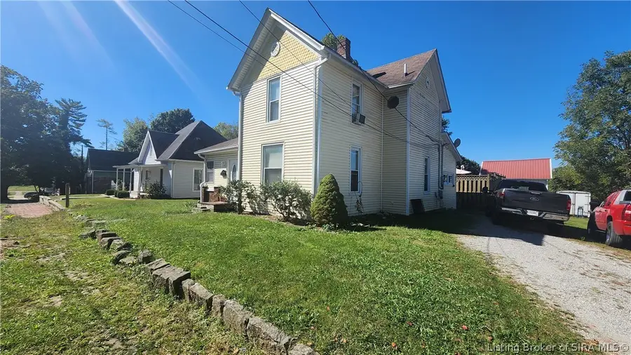 708 N Water Street, Salem, IN 47167 - #3