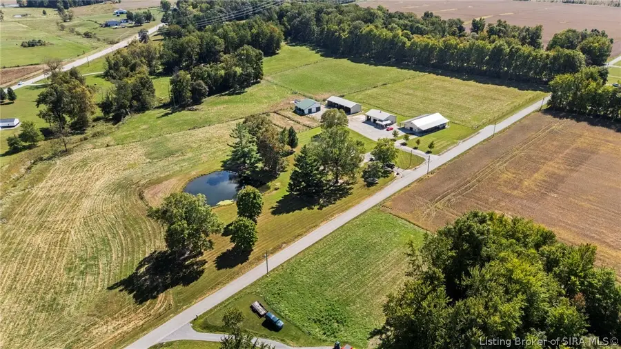 5702 N 450 W, Madison, IN 47250 - #2