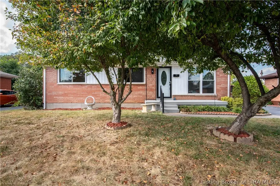1809 Jonquil Drive, Jeffersonville, IN 47130 - #2