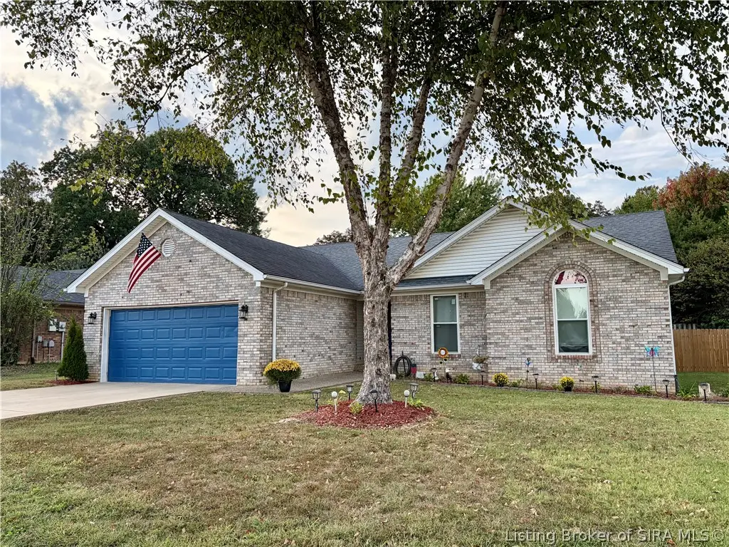 4202 Silver Glade Trail, Sellersburg, IN 47172 - #1