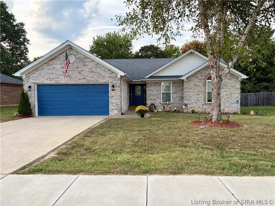 4202 Silver Glade Trail, Sellersburg, IN 47172 - #2