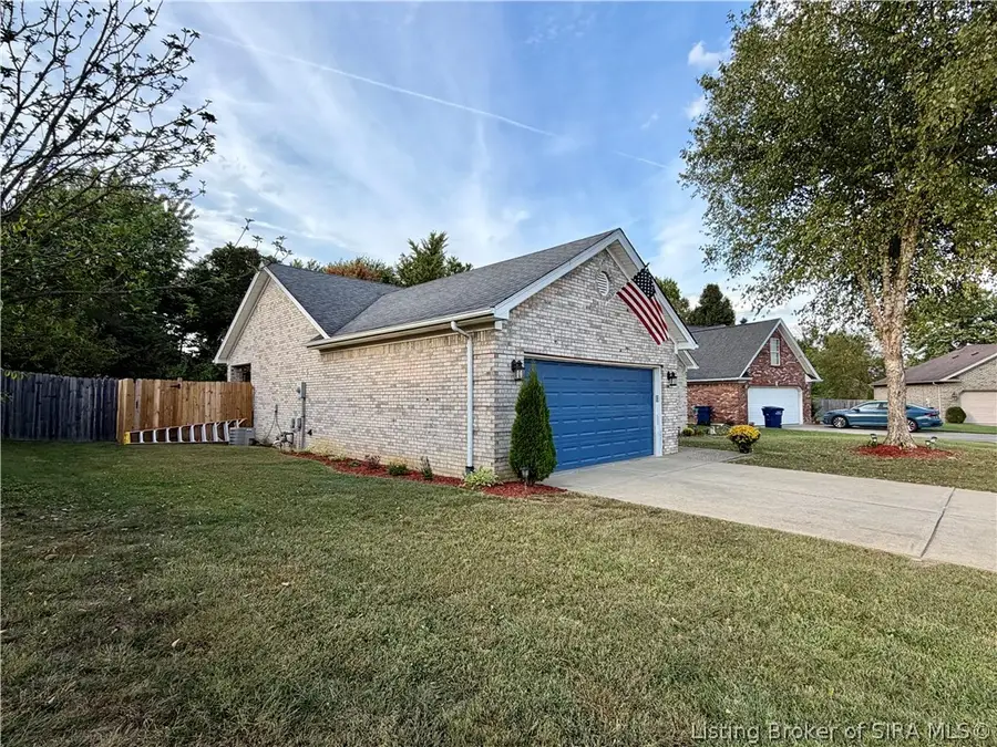 4202 Silver Glade Trail, Sellersburg, IN 47172 - #3