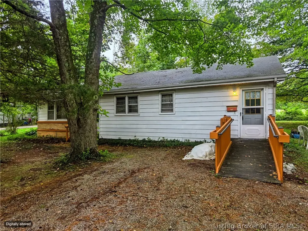 173 Rice Street, Austin, IN 47102 - #1
