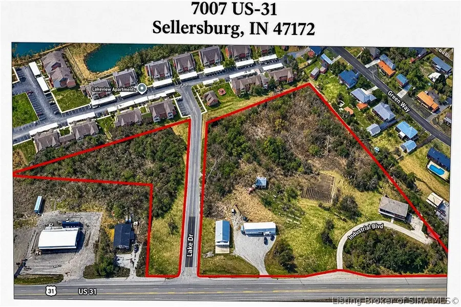 7007 Highway 31 E, Sellersburg, IN 47172 - #2