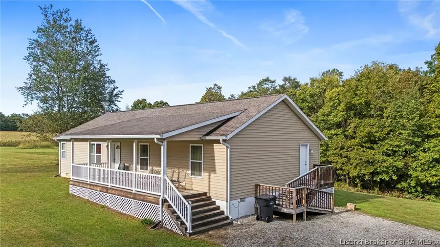 3211 E Geyman Hill Road, Madison, IN 47250 - #2