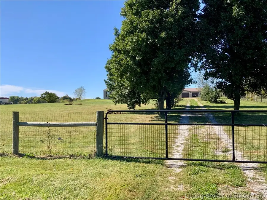 3791 S Olive Branch Road, Pekin, IN 47165 - #3