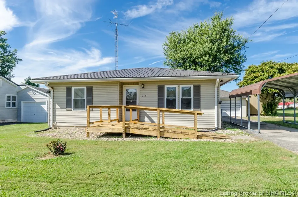 212 Willow Street, Salem, IN 47167 - #1