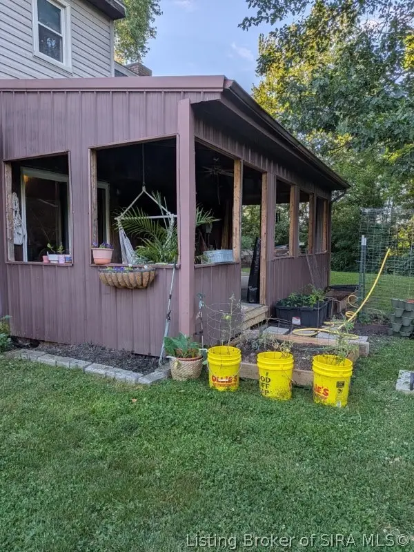 9633 W Suder Lane, Campbellsburg, IN 47108 - #2