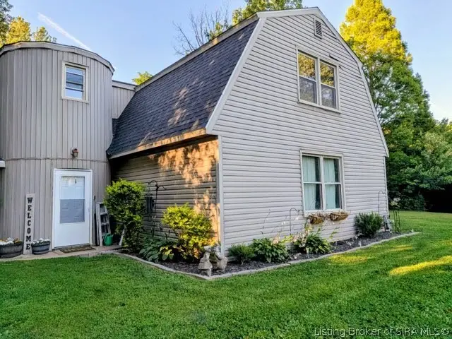 9633 W Suder Lane, Campbellsburg, IN 47108 - #3