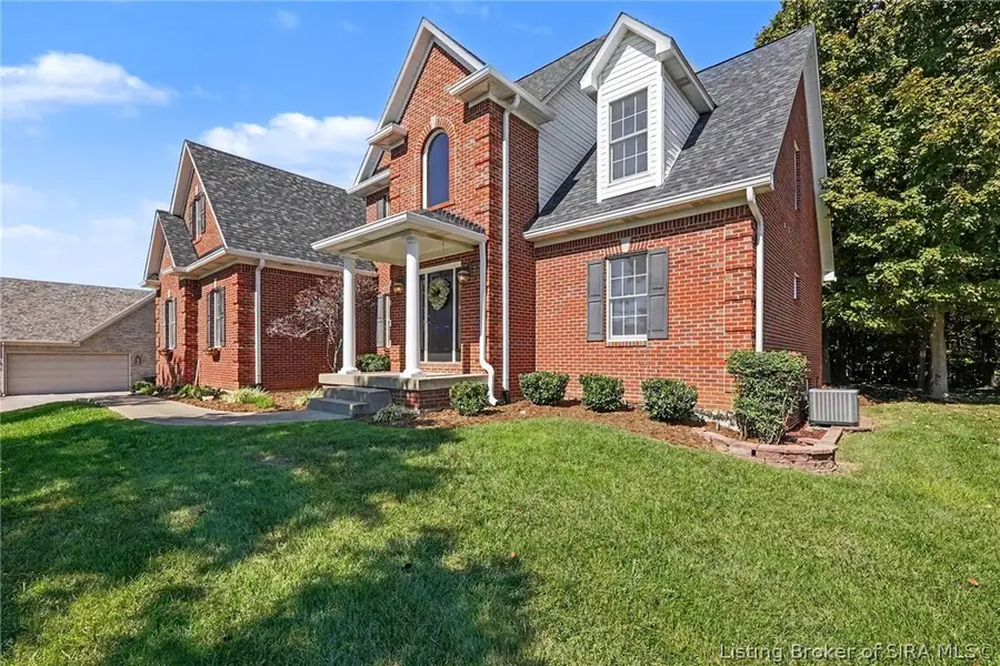 3562 Lafayette Parkway, Floyds Knobs, IN 47119 - #2