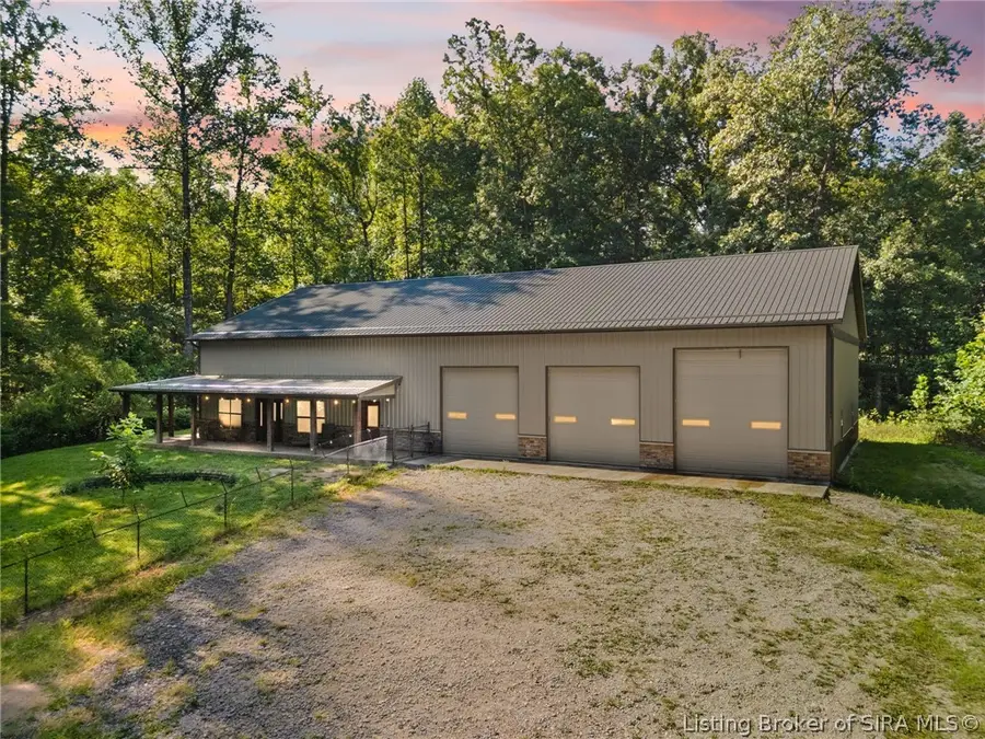 520 Thompson Lane, Mitchell, IN 47446 - #3
