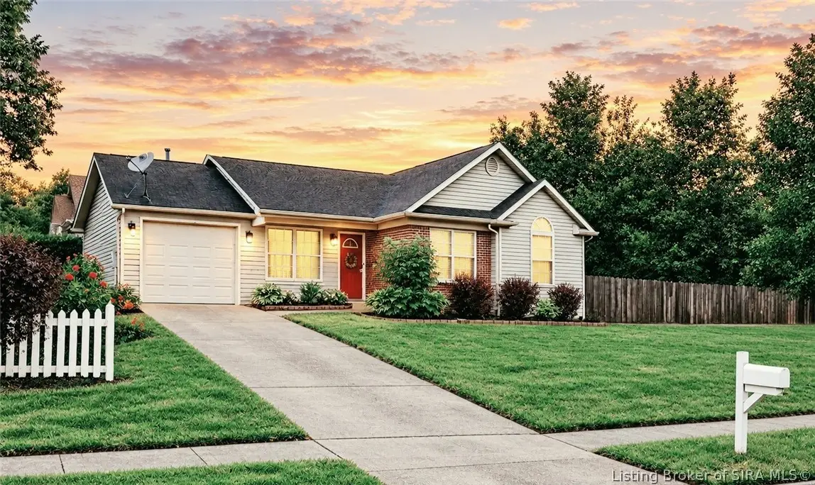 1508 High Meadow Road, Jeffersonville, IN 47130 - #1