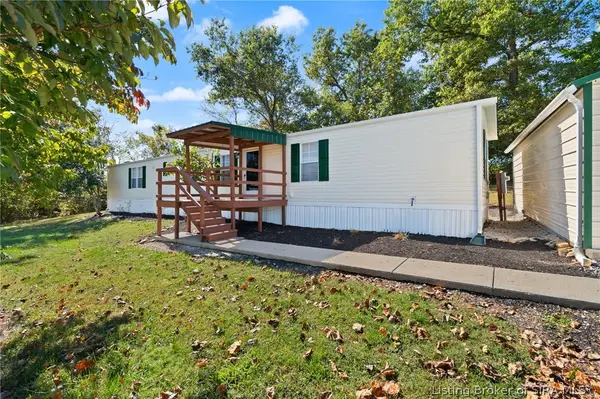 4789 E Goodman Ridge Road, Marengo, IN 47140