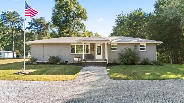 4520 N Whitsitt Road, Austin, IN 47102