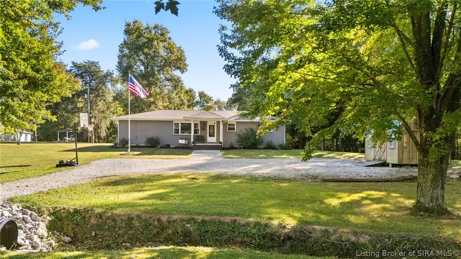4520 N Whitsitt Road, Austin, IN 47102 - #3