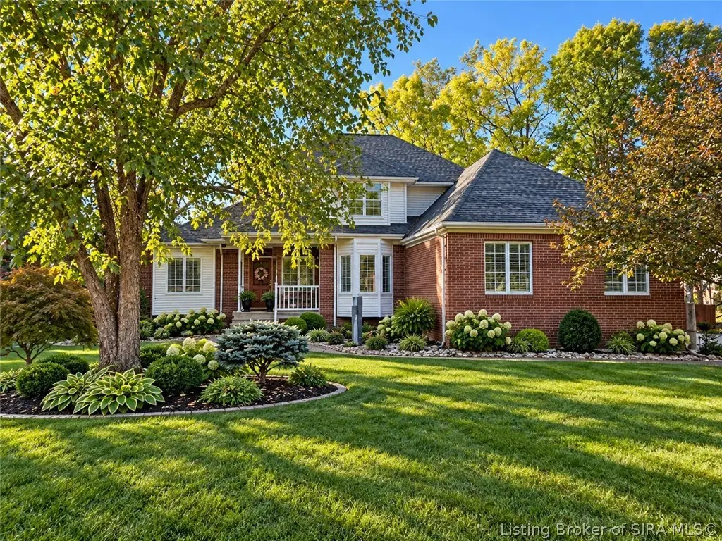 2303 Plum Woods Drive, Sellersburg, IN 47172 - #1