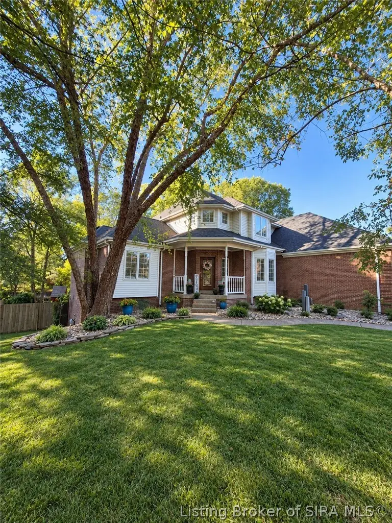 2303 Plum Woods Drive, Sellersburg, IN 47172 - #2