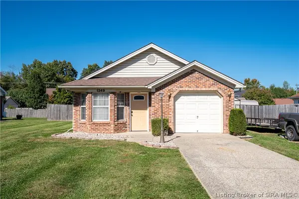1349 Kristina Court, Scottsburg, IN 47170