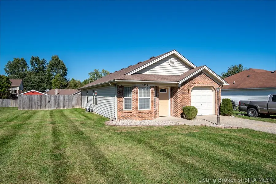 1349 Kristina Court, Scottsburg, IN 47170 - #2