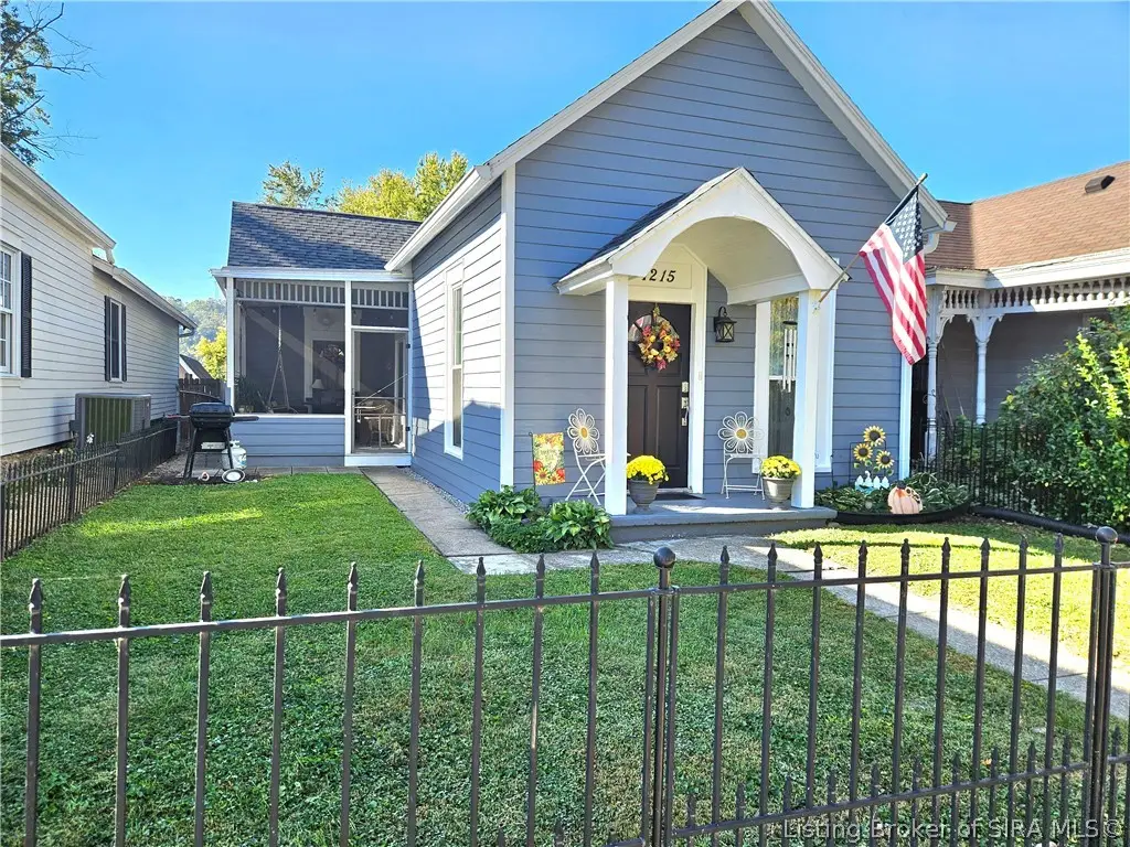 1215 W Main Street, Madison, IN 47250 - #1