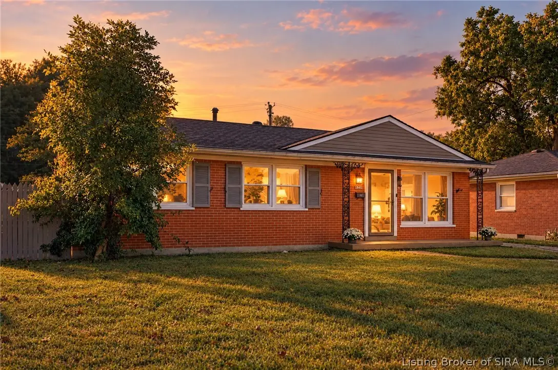 1840 E Park Place, Jeffersonville, IN 47130 - #1