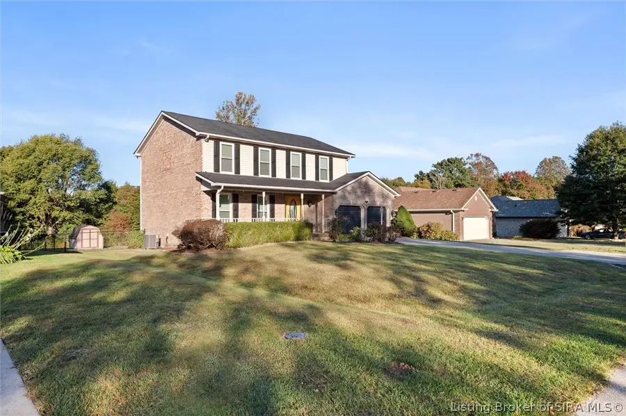 1037 Brookstone Court, Georgetown, IN 47122 - #3